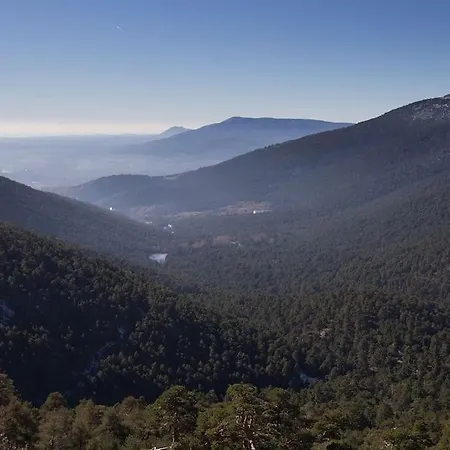 La Candela Holiday home Cercedilla