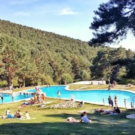 Holiday home La Candela Cercedilla