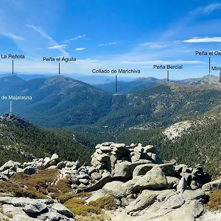 La Candela Holiday home Cercedilla